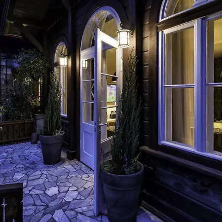 Chalet Dom *