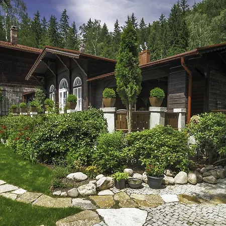 Dağ evi Dom Karpacz