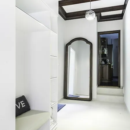 Dağ evi Dom Karpacz