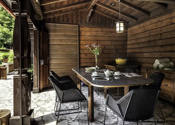 Dom Domek alpejski *