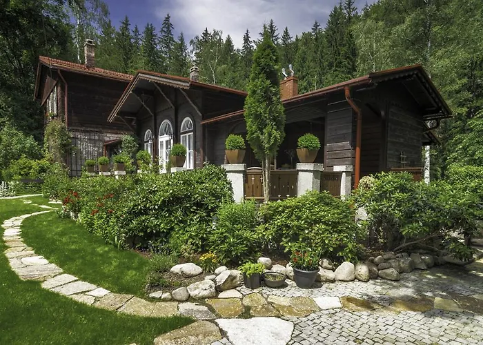 Alpehytte Dom Karpacz