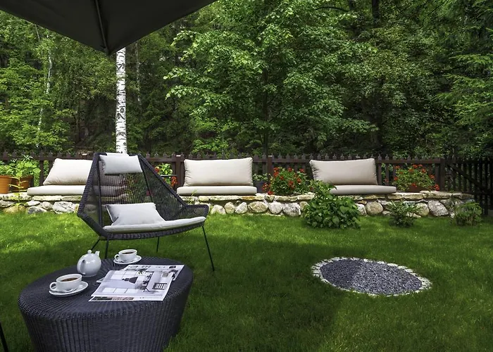 Dom Alpehytte Karpacz