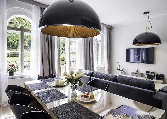 Domek alpejski Dom *